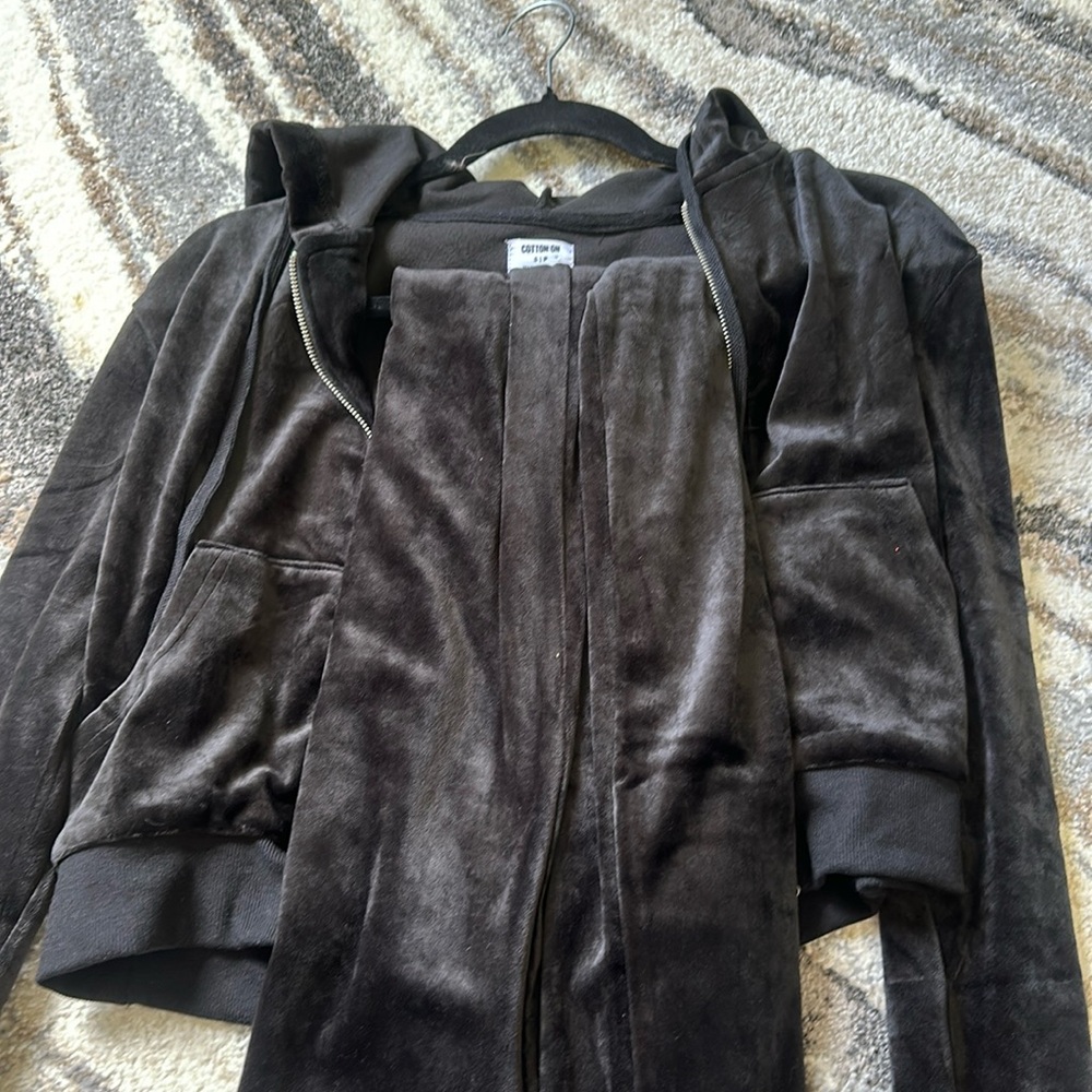 Cotton on pajama set